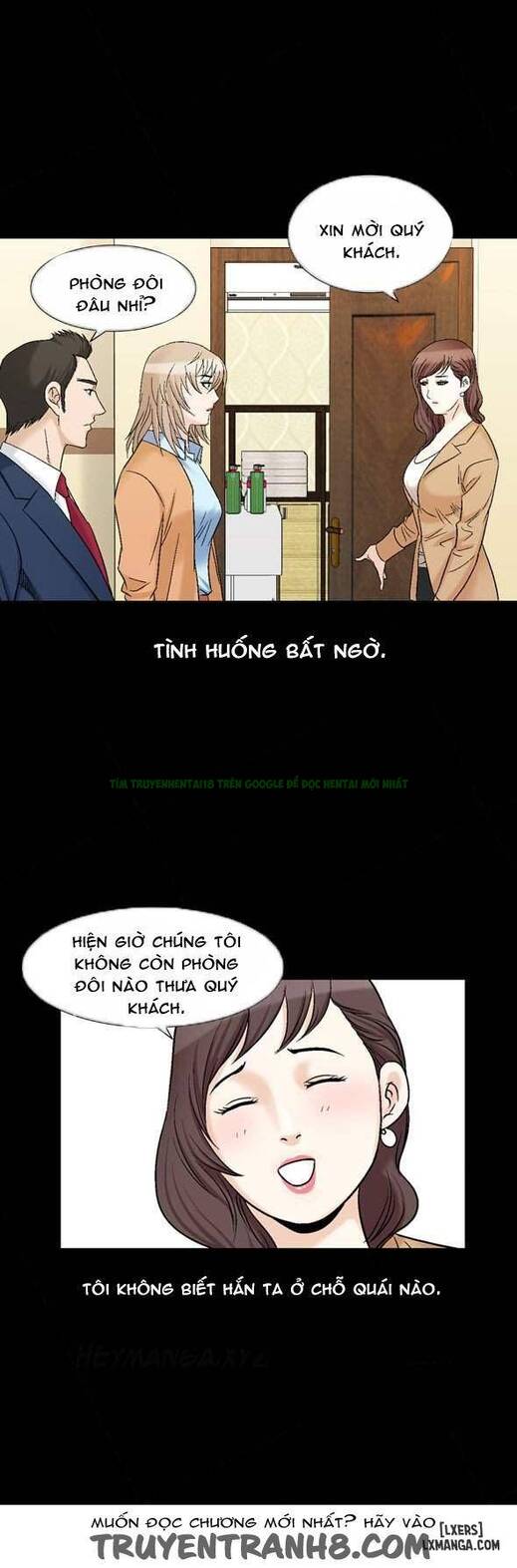 Mùi Vị Của Đôi Bàn Tay Chapter 47 - Trang 2