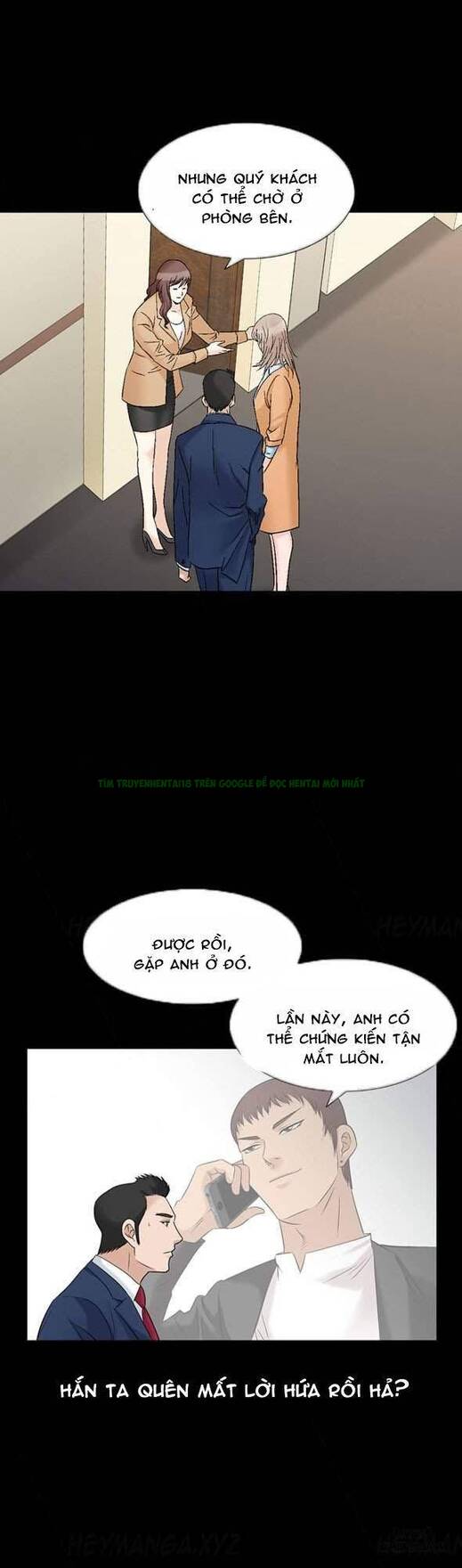 Mùi Vị Của Đôi Bàn Tay Chapter 47 - Trang 2