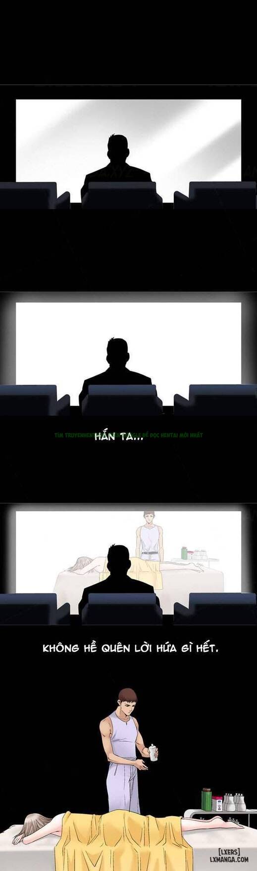 Mùi Vị Của Đôi Bàn Tay Chapter 47 - Trang 2
