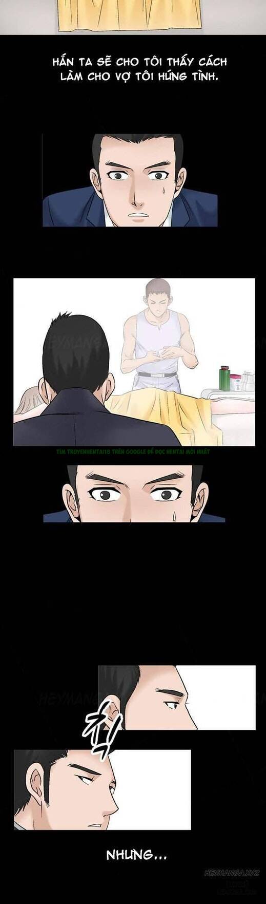 Mùi Vị Của Đôi Bàn Tay Chapter 47 - Trang 2