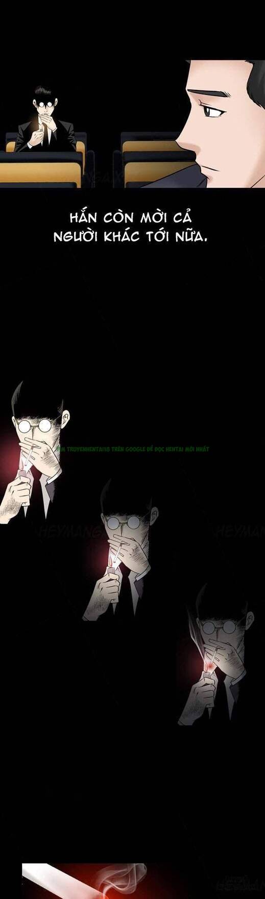 Mùi Vị Của Đôi Bàn Tay Chapter 47 - Trang 2