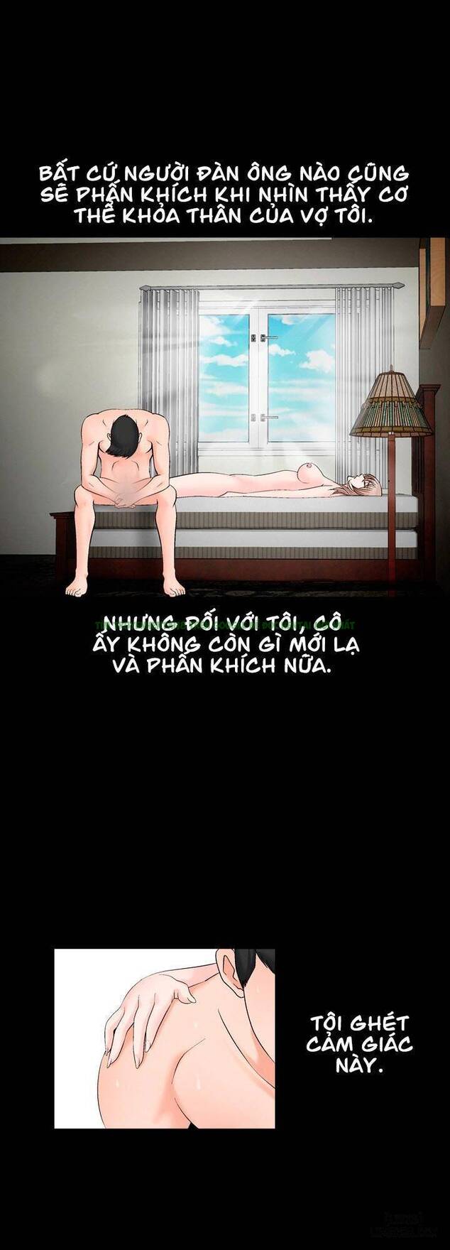 Mùi Vị Của Đôi Bàn Tay Chapter 32 - Trang 2
