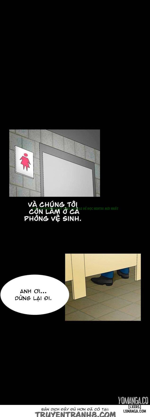 Mùi Vị Của Đôi Bàn Tay Chapter 32 - Trang 2