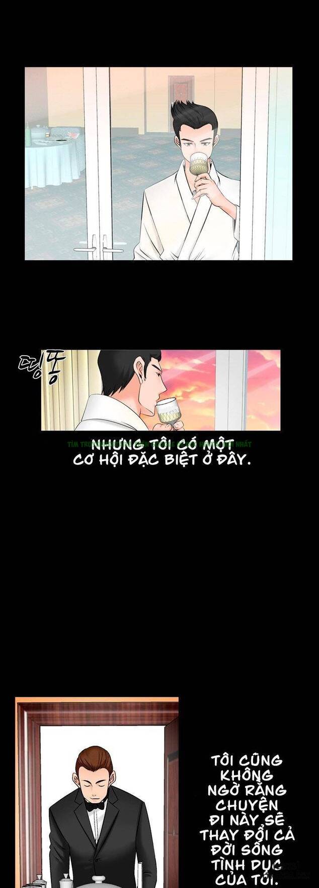 Mùi Vị Của Đôi Bàn Tay Chapter 32 - Trang 2