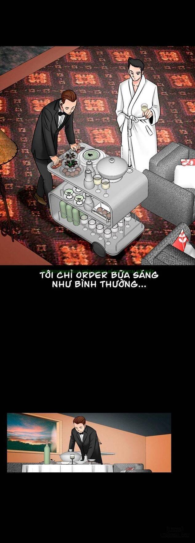 Mùi Vị Của Đôi Bàn Tay Chapter 32 - Trang 2