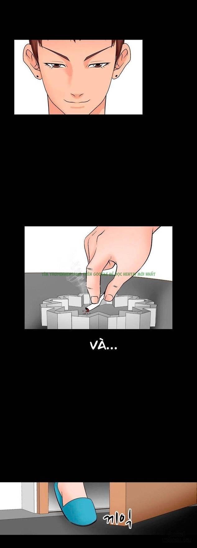 Mùi Vị Của Đôi Bàn Tay Chapter 34 - Trang 2