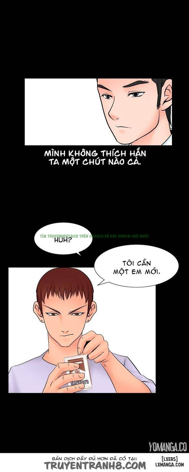 Mùi Vị Của Đôi Bàn Tay Chapter 34 - Trang 2