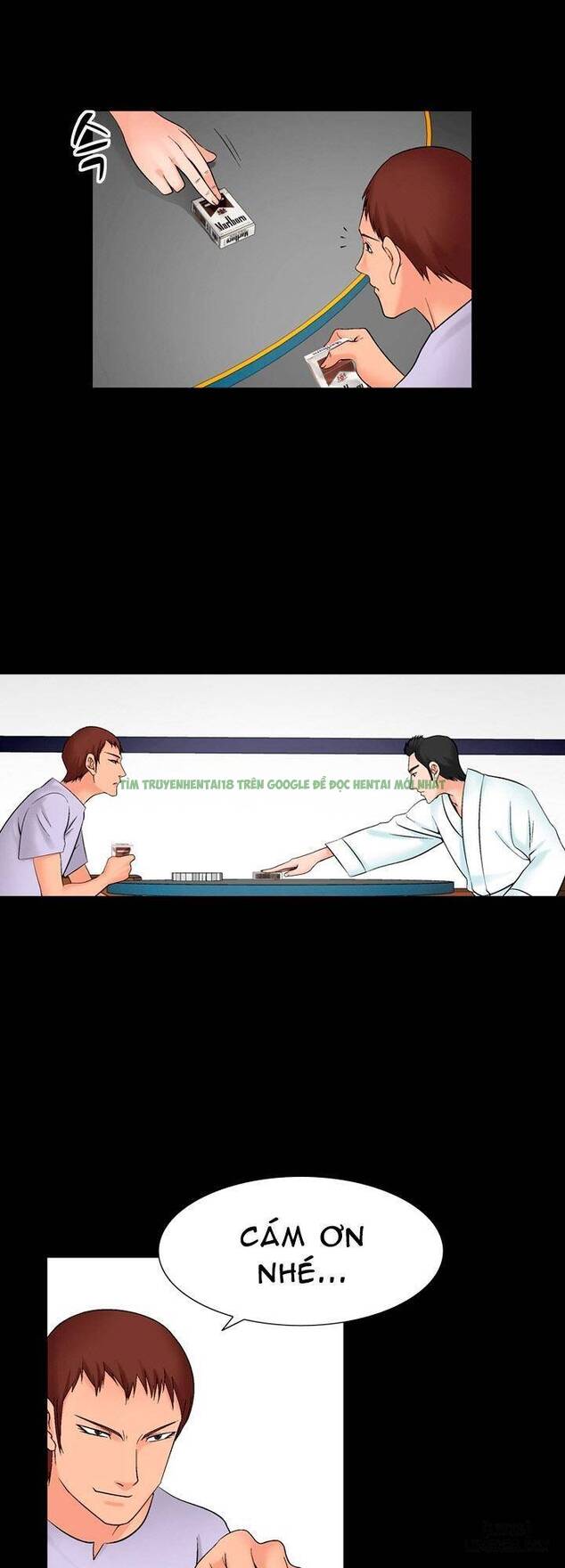Mùi Vị Của Đôi Bàn Tay Chapter 34 - Trang 2