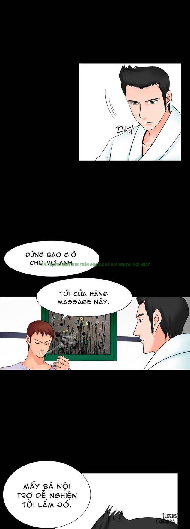 Mùi Vị Của Đôi Bàn Tay Chapter 34 - Trang 2
