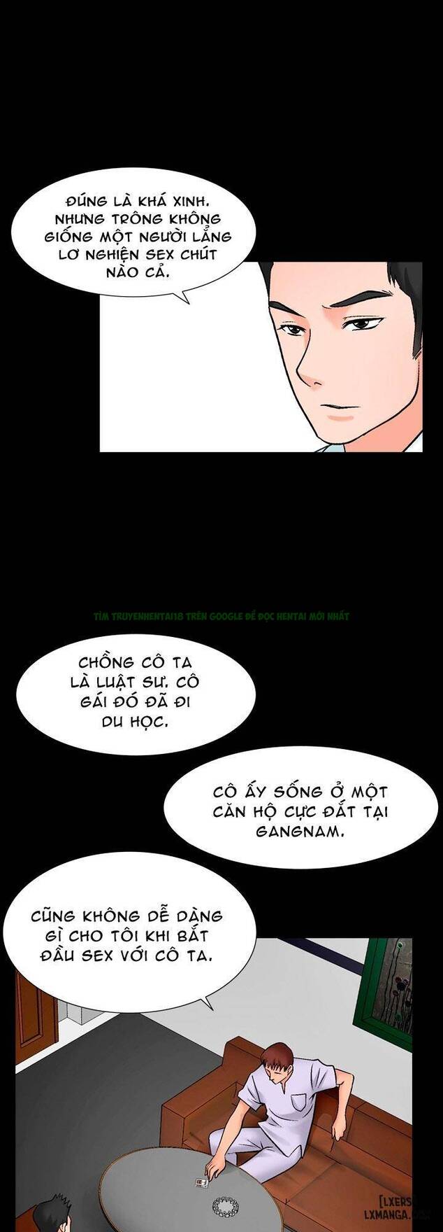 Mùi Vị Của Đôi Bàn Tay Chapter 34 - Trang 2
