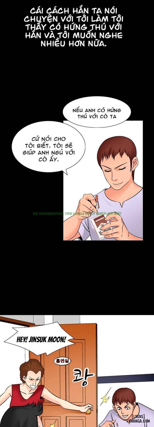 Mùi Vị Của Đôi Bàn Tay Chapter 34 - Trang 2