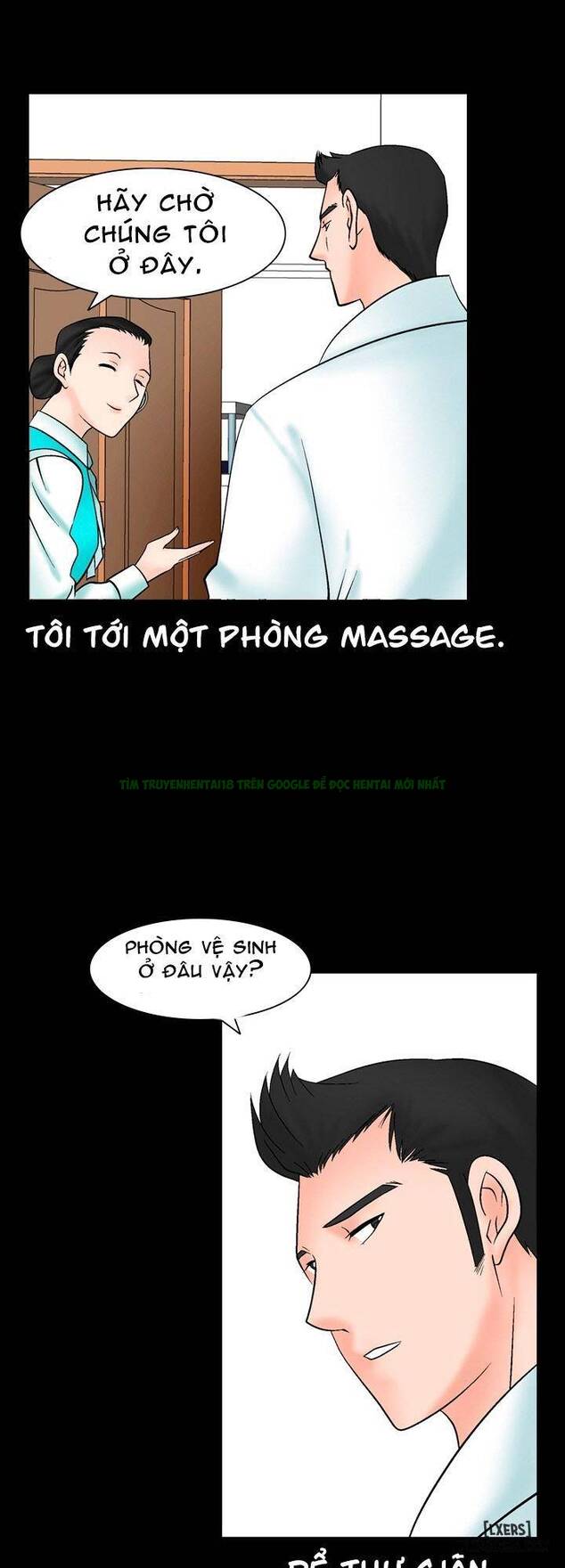 Mùi Vị Của Đôi Bàn Tay Chapter 34 - Trang 2