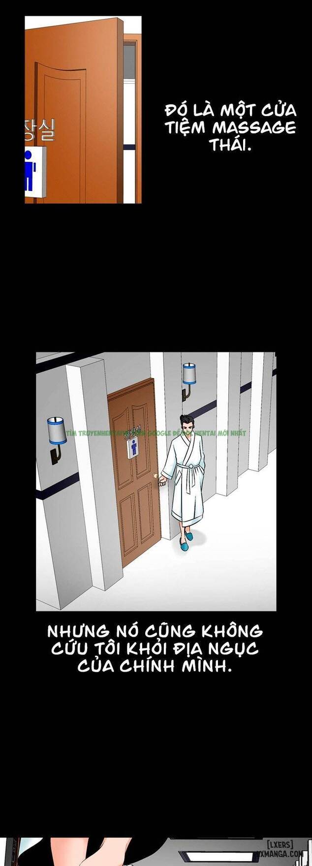 Mùi Vị Của Đôi Bàn Tay Chapter 34 - Trang 2