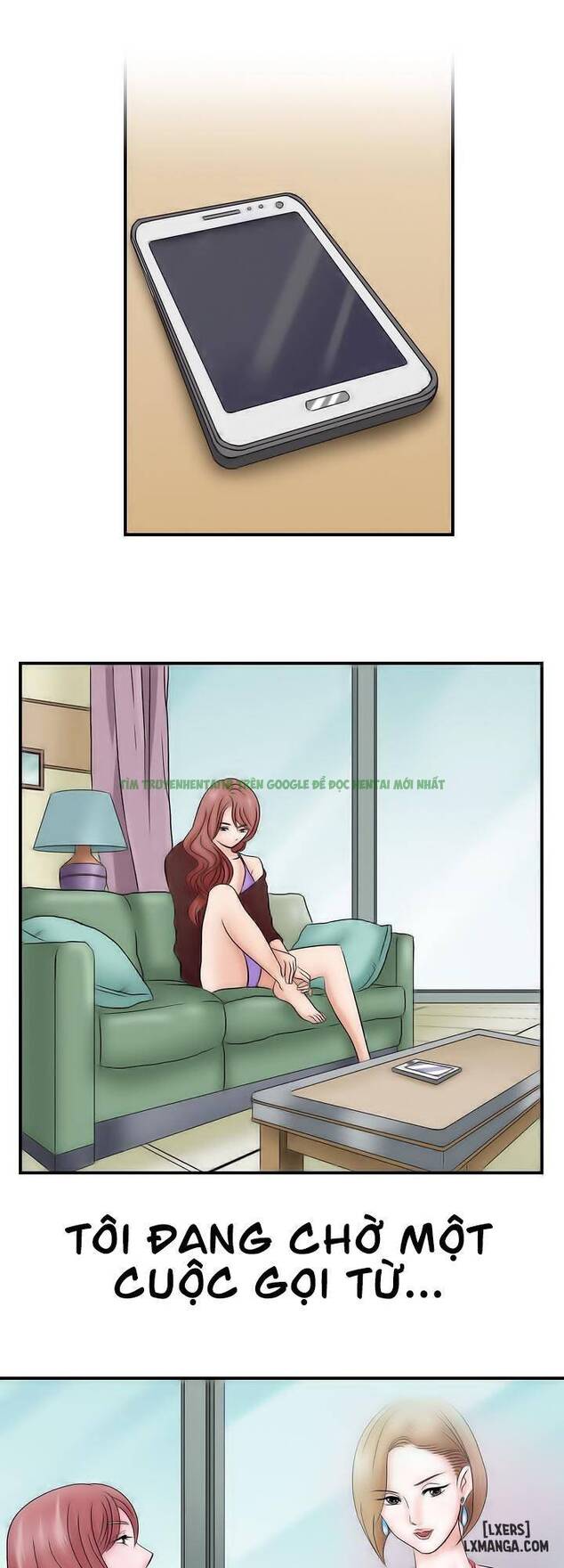 Mùi Vị Của Đôi Bàn Tay Chapter 5 - Trang 2