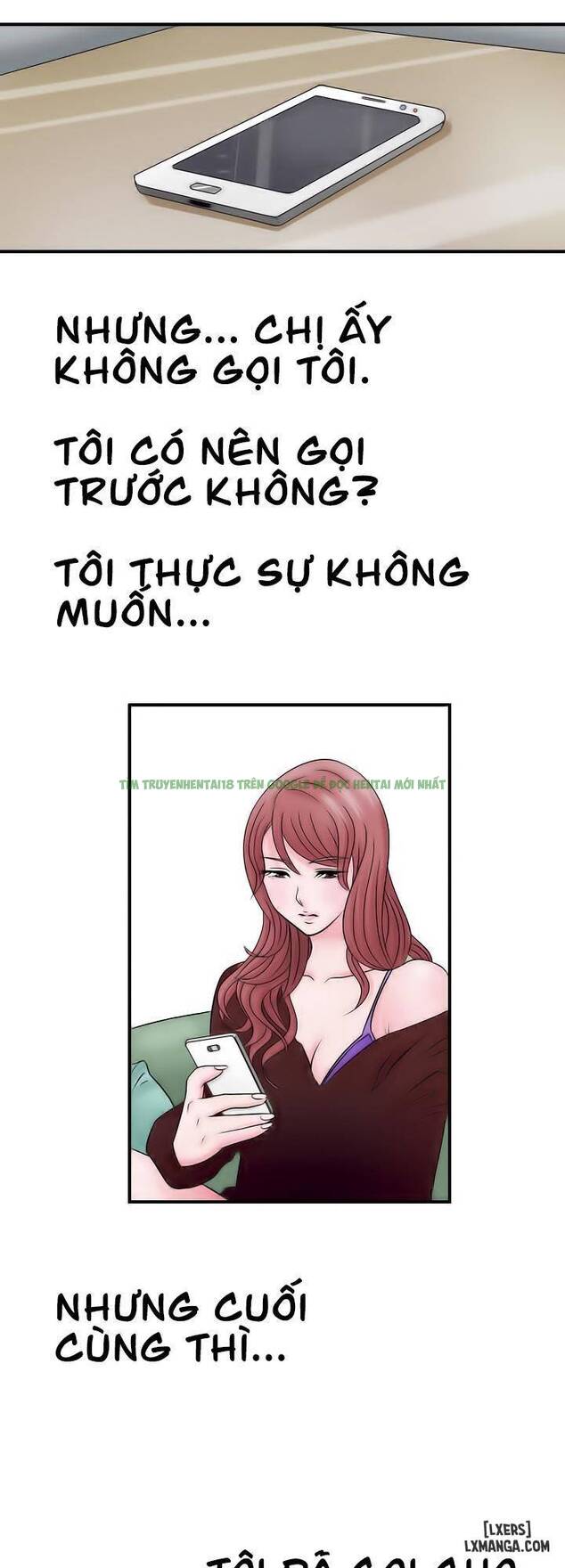 Mùi Vị Của Đôi Bàn Tay Chapter 5 - Trang 2
