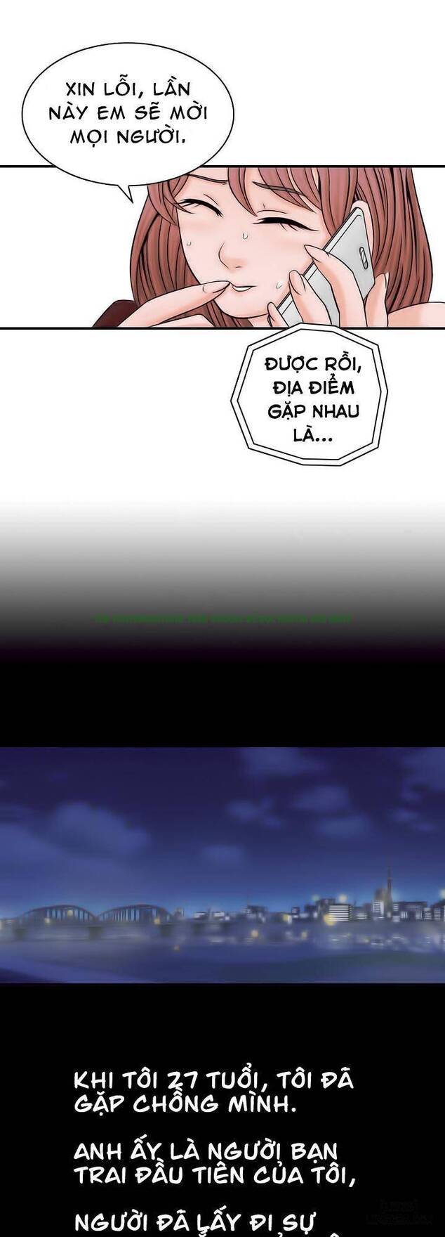 Mùi Vị Của Đôi Bàn Tay Chapter 5 - Trang 2