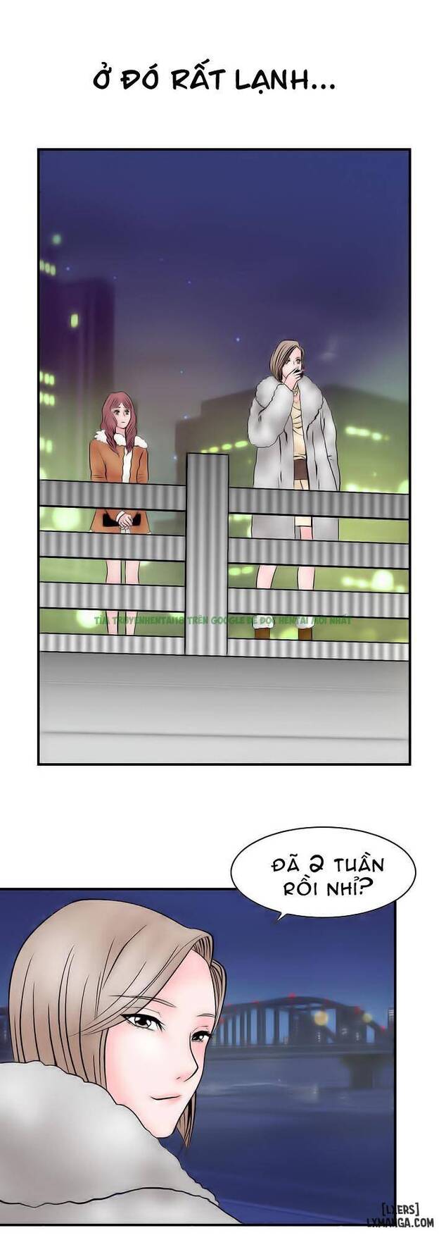 Mùi Vị Của Đôi Bàn Tay Chapter 5 - Trang 2