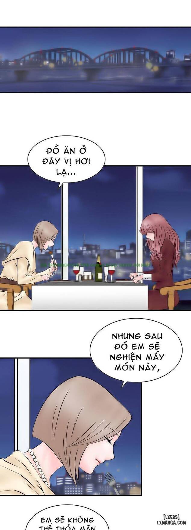 Mùi Vị Của Đôi Bàn Tay Chapter 5 - Trang 2