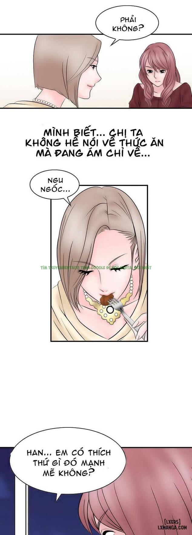 Mùi Vị Của Đôi Bàn Tay Chapter 5 - Trang 2