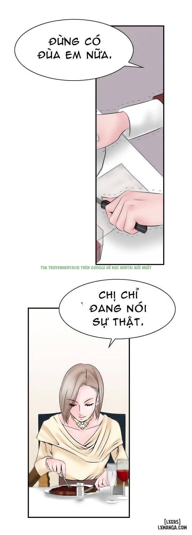 Mùi Vị Của Đôi Bàn Tay Chapter 5 - Trang 2