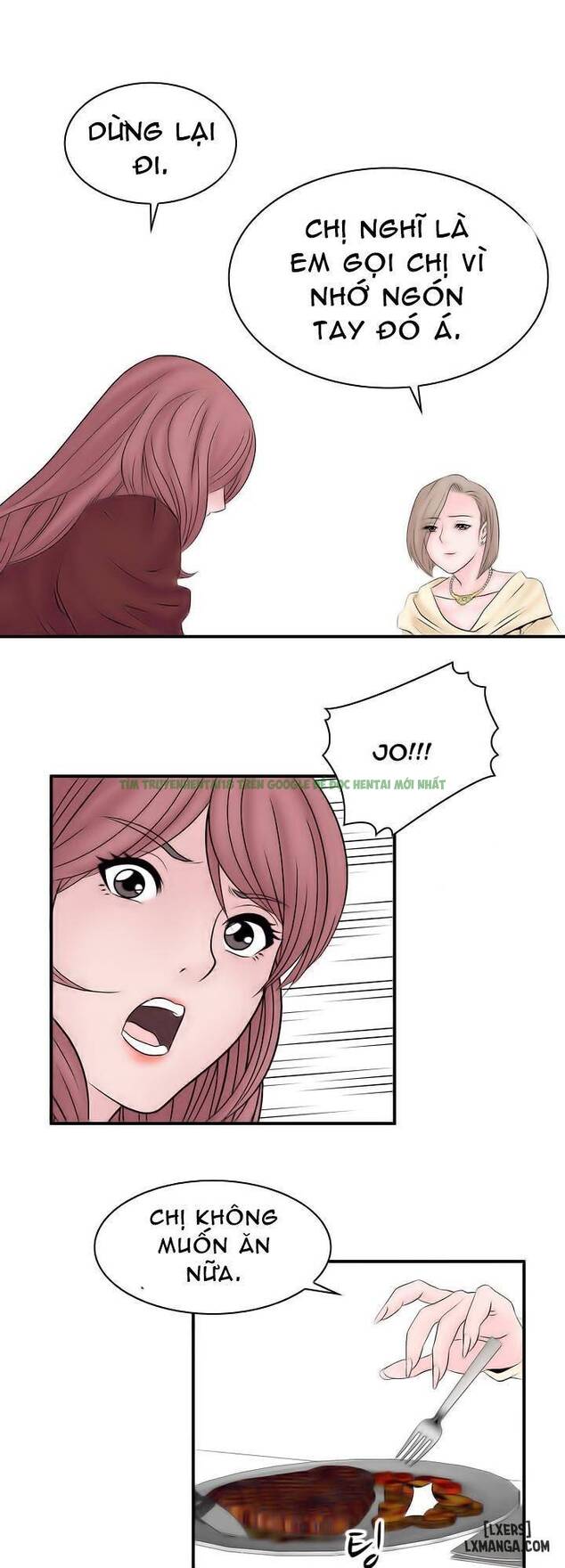 Mùi Vị Của Đôi Bàn Tay Chapter 5 - Trang 2