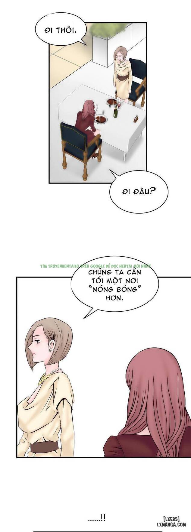Mùi Vị Của Đôi Bàn Tay Chapter 5 - Trang 2