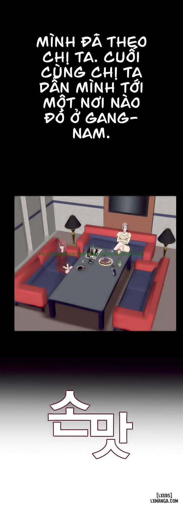 Mùi Vị Của Đôi Bàn Tay Chapter 5 - Trang 2