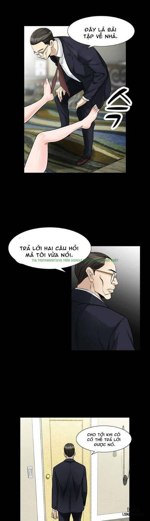 Mùi Vị Của Đôi Bàn Tay Chapter 65 - Trang 2