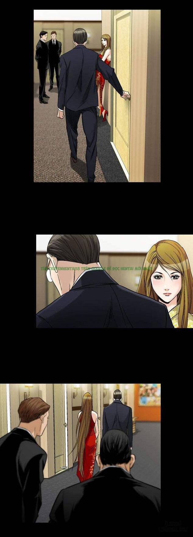 Mùi Vị Của Đôi Bàn Tay Chapter 65 - Trang 2
