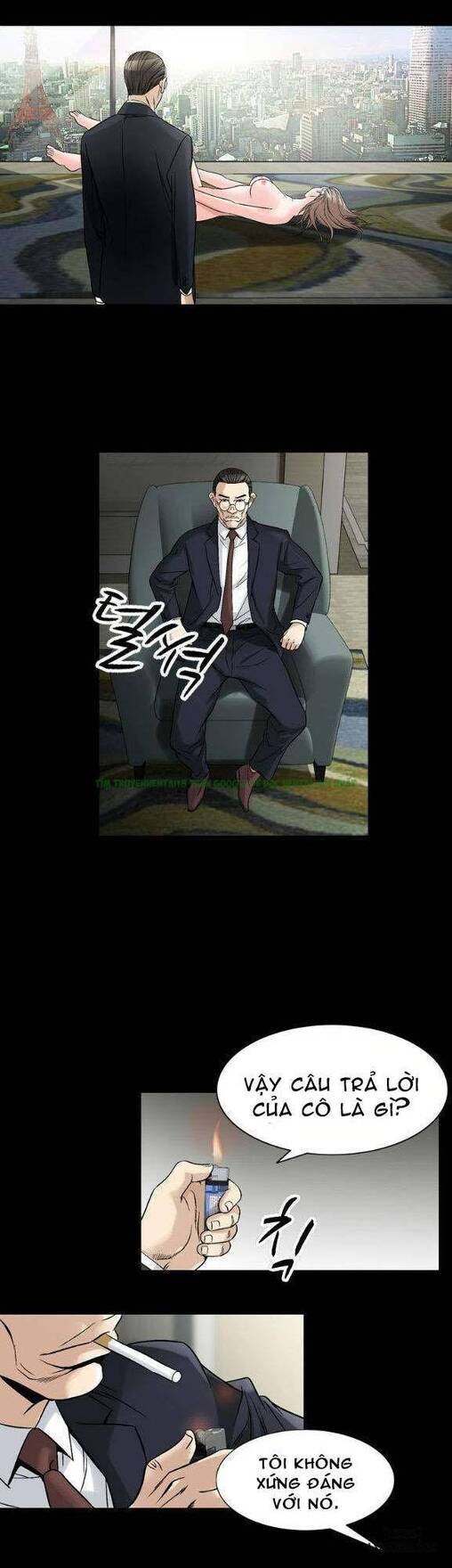 Mùi Vị Của Đôi Bàn Tay Chapter 65 - Trang 2