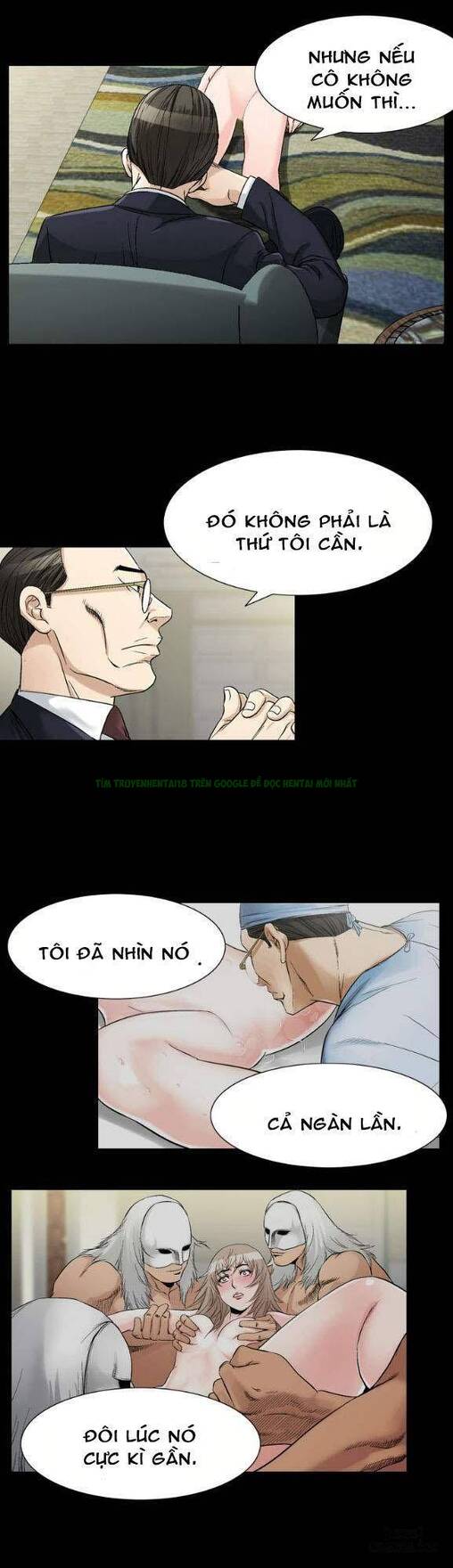 Mùi Vị Của Đôi Bàn Tay Chapter 65 - Trang 2