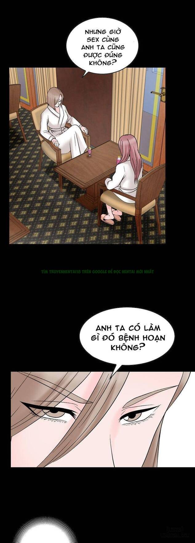 Mùi Vị Của Đôi Bàn Tay Chapter 23 - Trang 2
