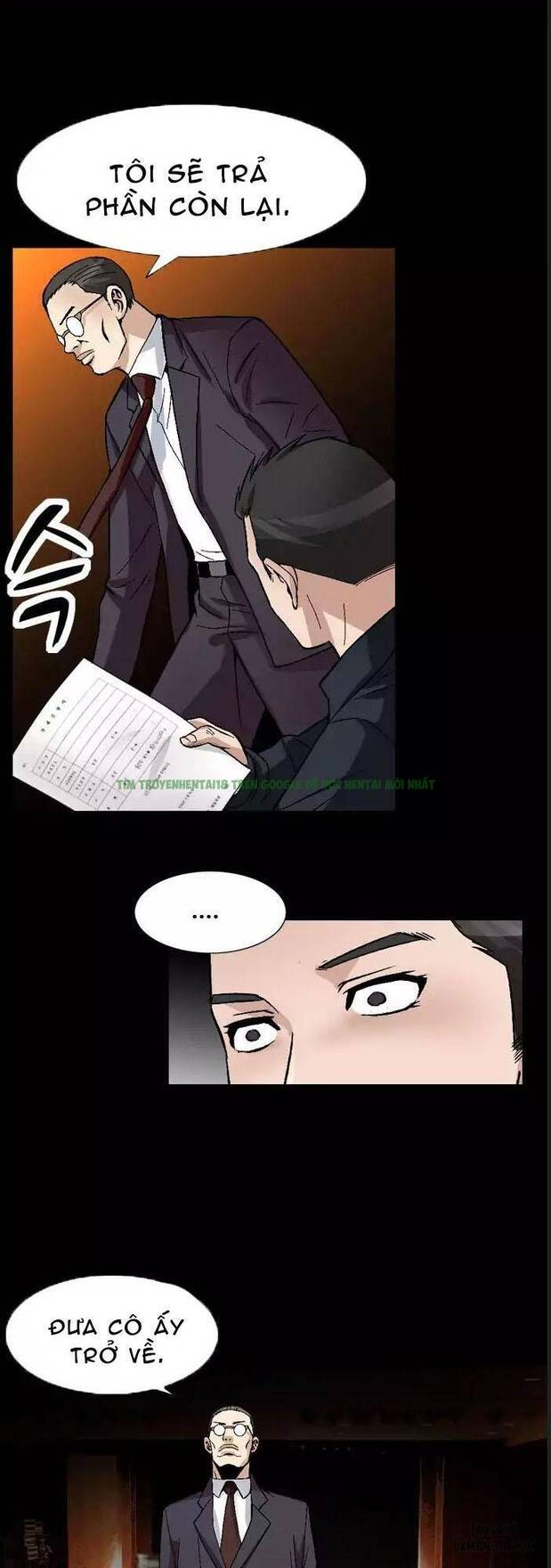 Mùi Vị Của Đôi Bàn Tay Chapter 84 - Trang 2