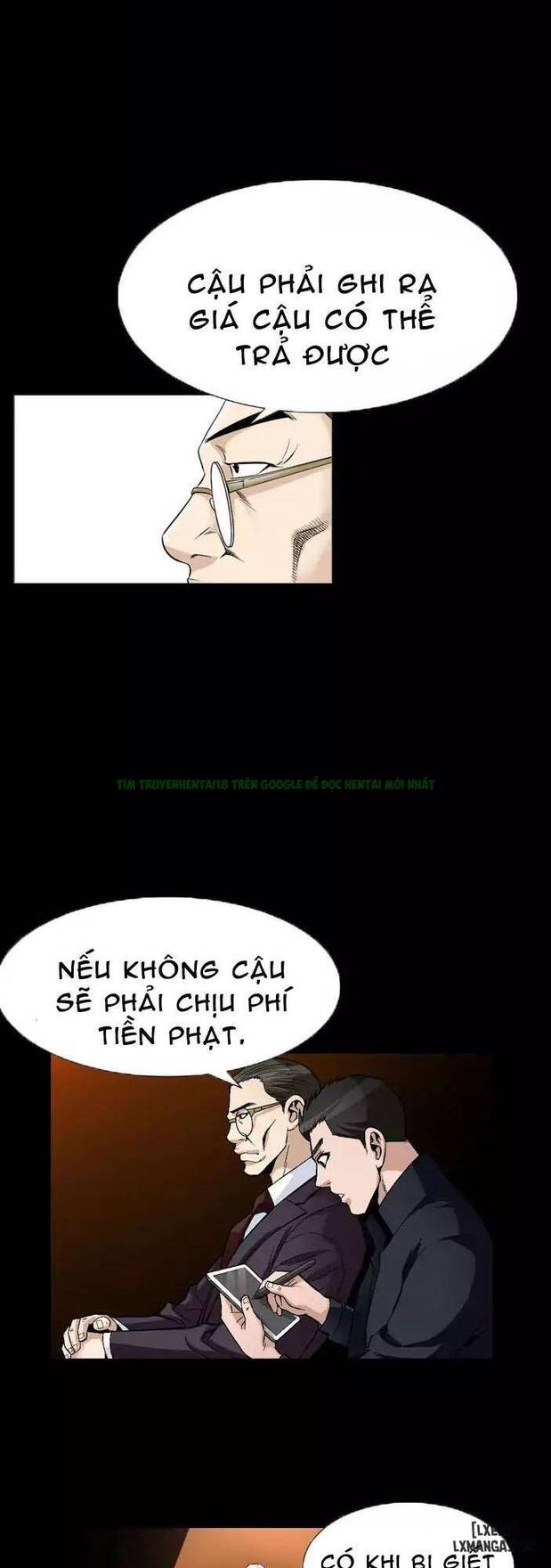 Mùi Vị Của Đôi Bàn Tay Chapter 84 - Trang 2
