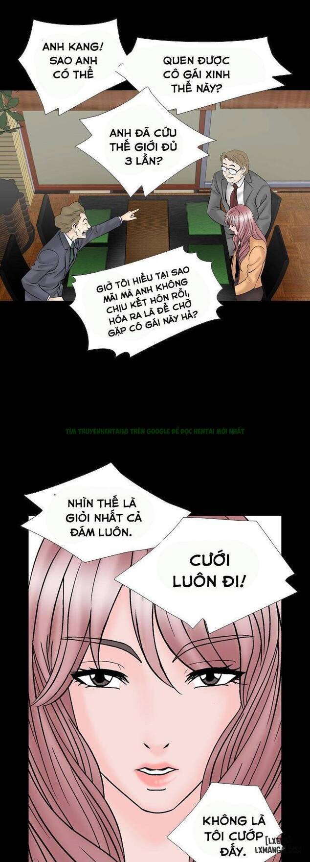 Mùi Vị Của Đôi Bàn Tay Chapter 16 - Trang 2