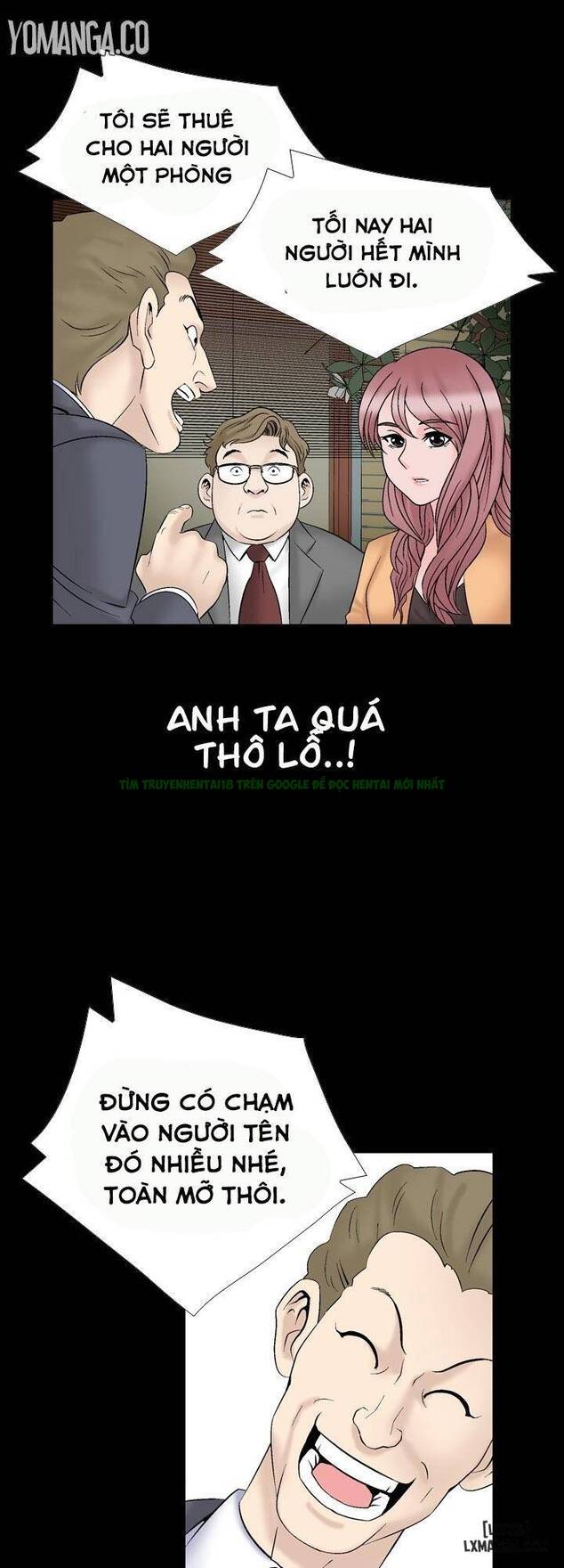 Mùi Vị Của Đôi Bàn Tay Chapter 16 - Trang 2