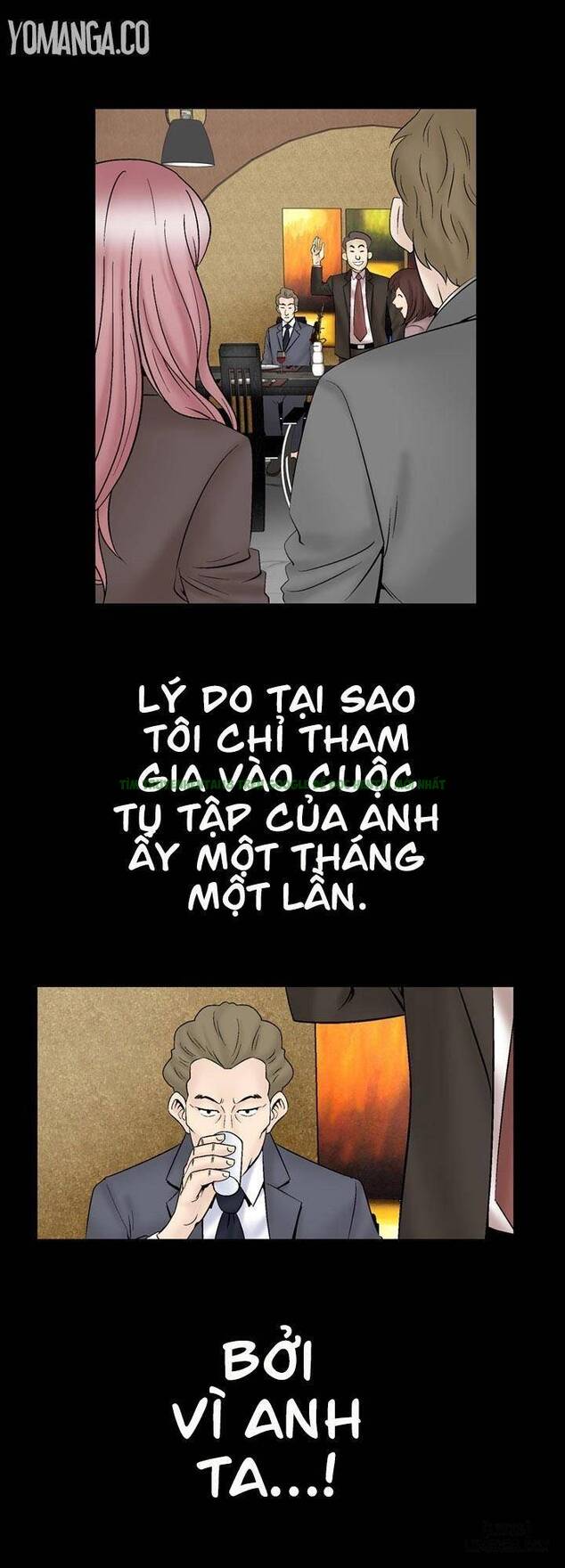 Mùi Vị Của Đôi Bàn Tay Chapter 16 - Trang 2