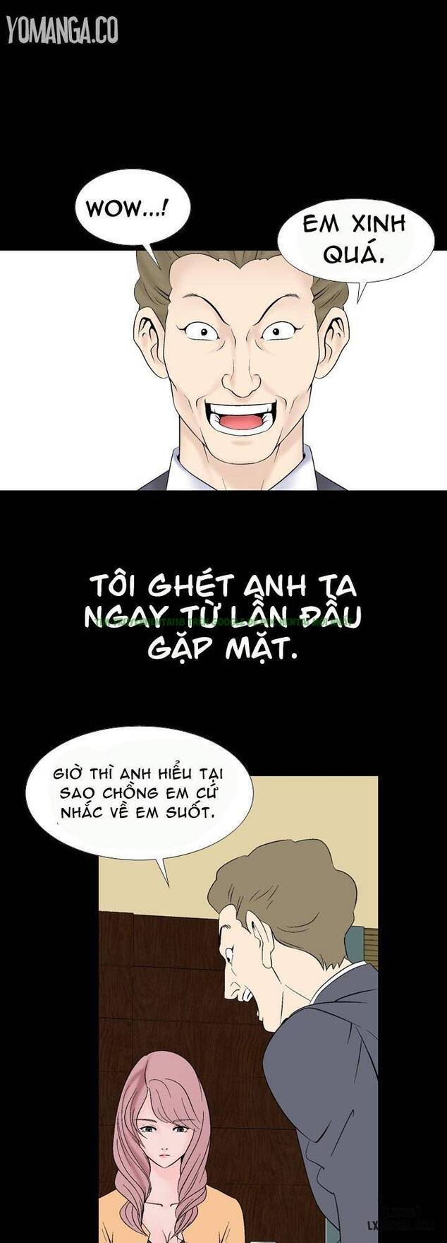 Mùi Vị Của Đôi Bàn Tay Chapter 16 - Trang 2