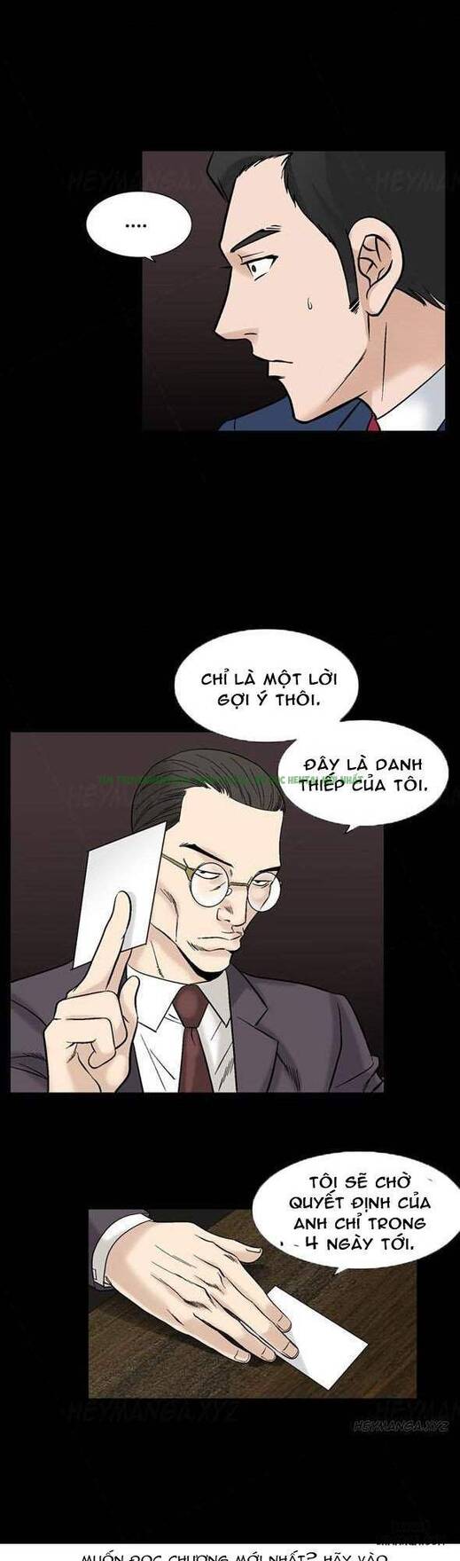 Mùi Vị Của Đôi Bàn Tay Chapter 52 - Trang 2