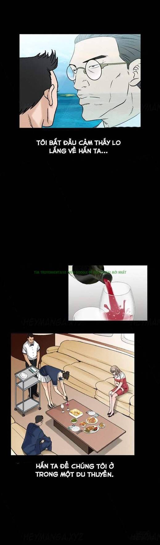 Mùi Vị Của Đôi Bàn Tay Chapter 52 - Trang 2