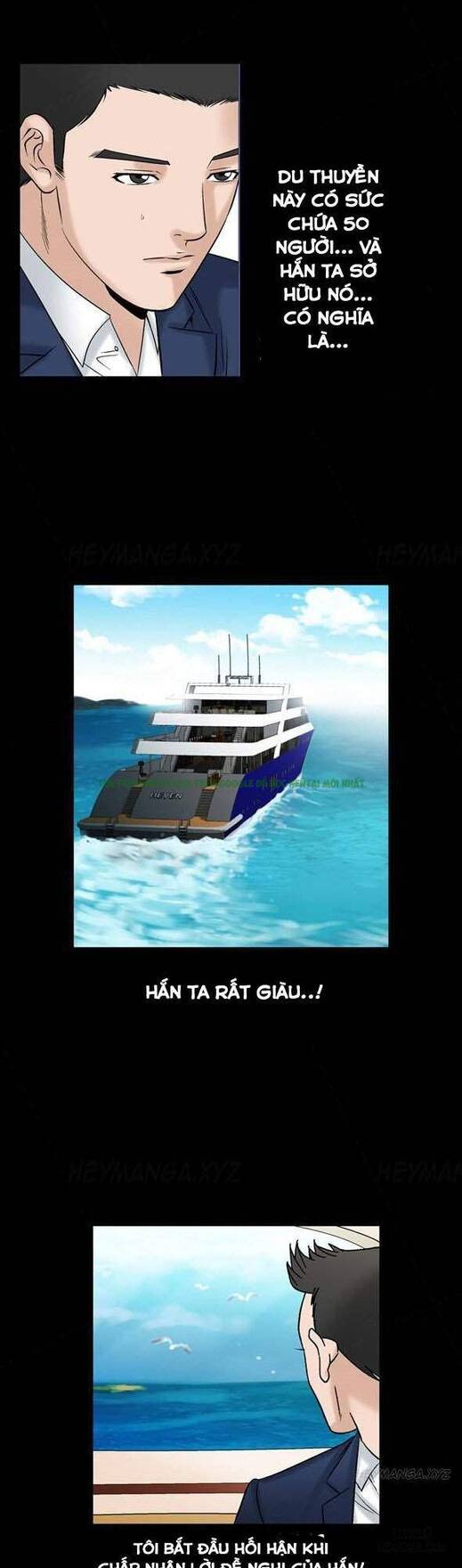 Mùi Vị Của Đôi Bàn Tay Chapter 52 - Trang 2
