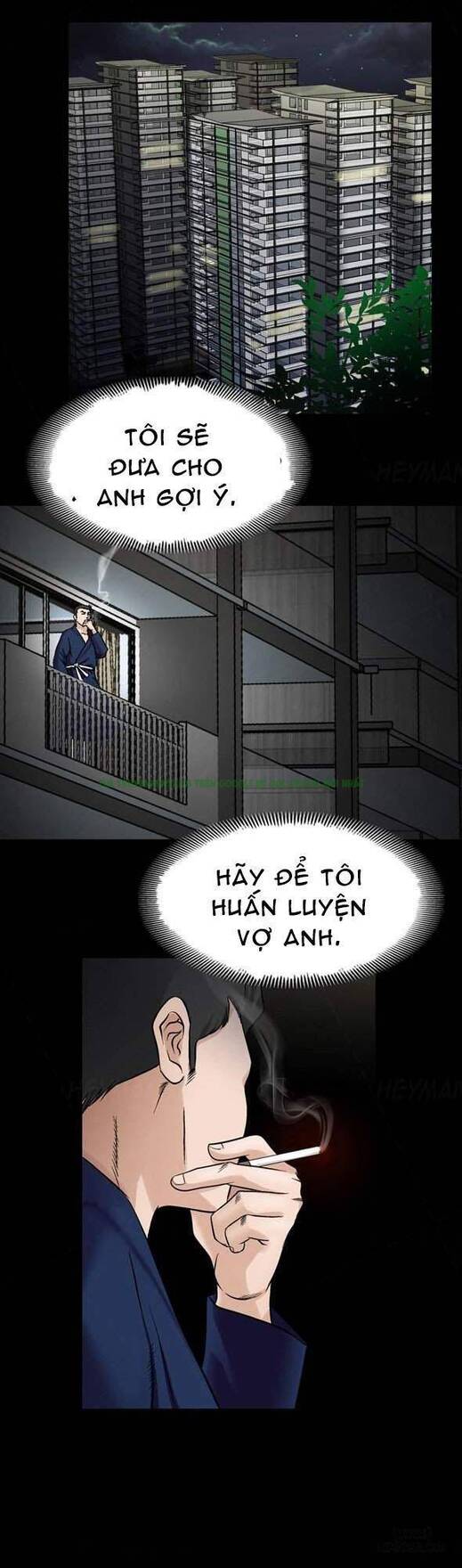 Mùi Vị Của Đôi Bàn Tay Chapter 52 - Trang 2