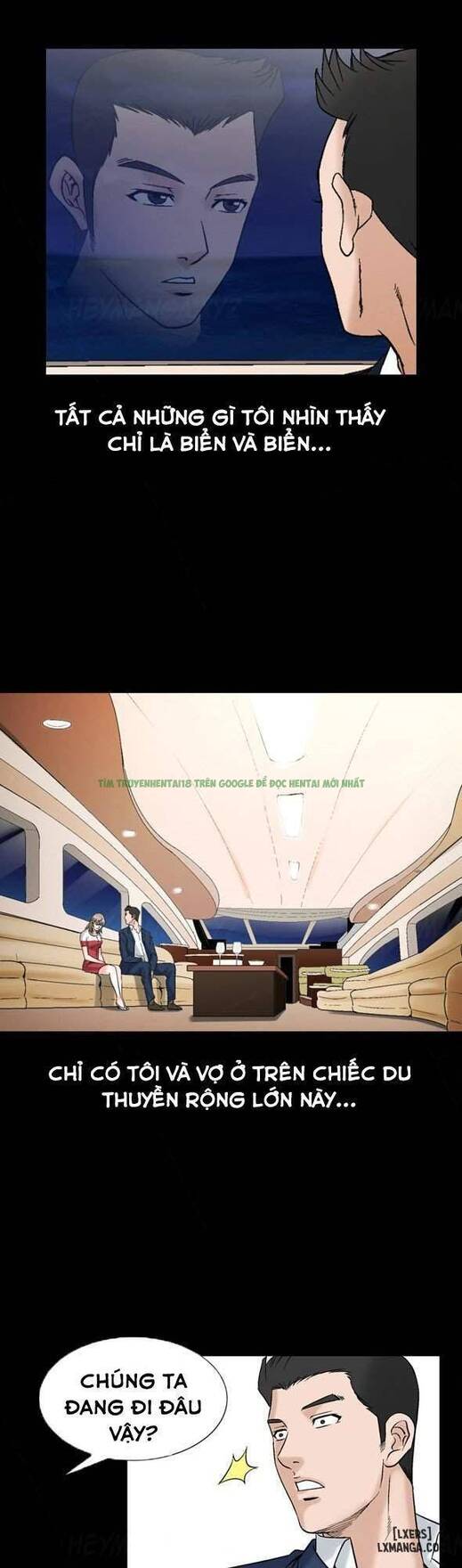 Mùi Vị Của Đôi Bàn Tay Chapter 52 - Trang 2