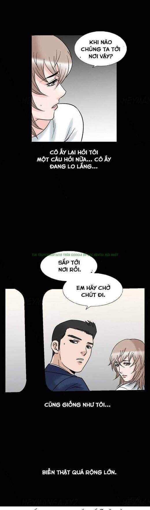 Mùi Vị Của Đôi Bàn Tay Chapter 52 - Trang 2