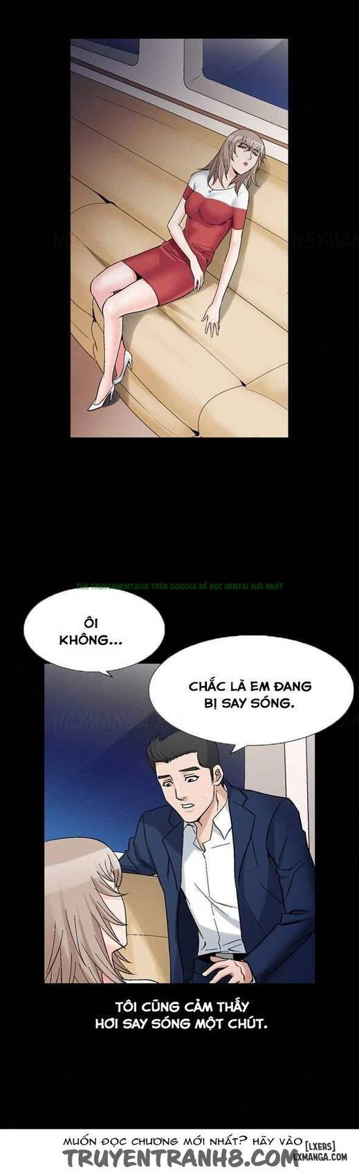 Mùi Vị Của Đôi Bàn Tay Chapter 52 - Trang 2