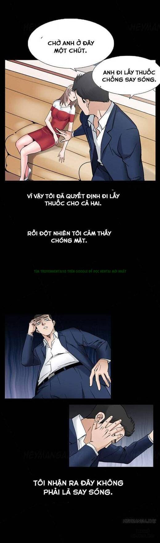 Mùi Vị Của Đôi Bàn Tay Chapter 52 - Trang 2