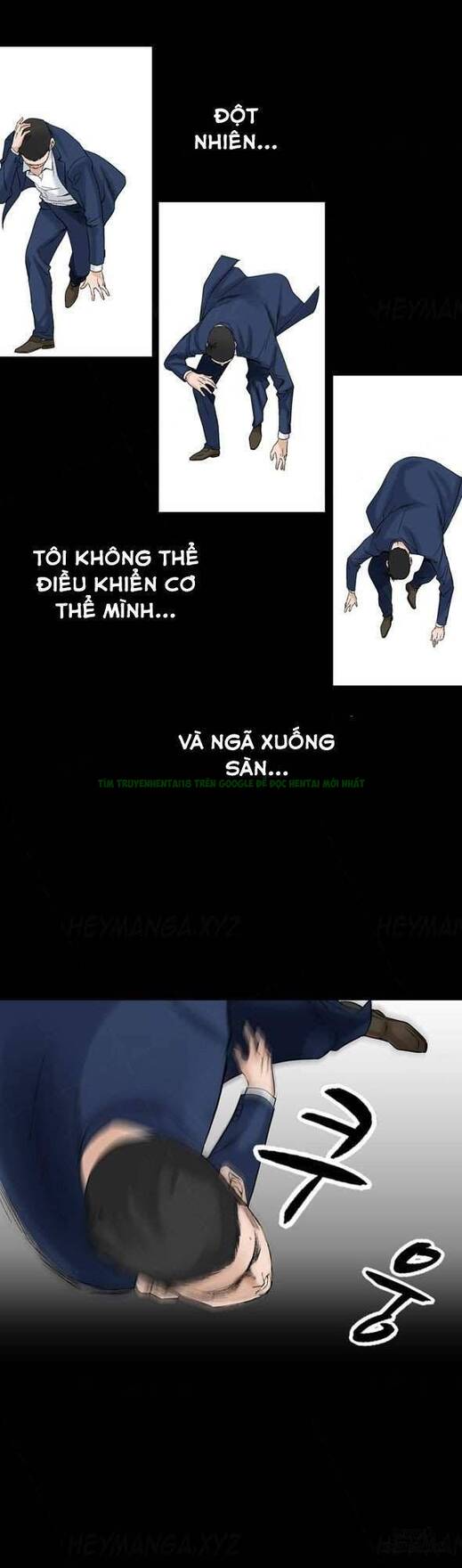 Mùi Vị Của Đôi Bàn Tay Chapter 52 - Trang 2