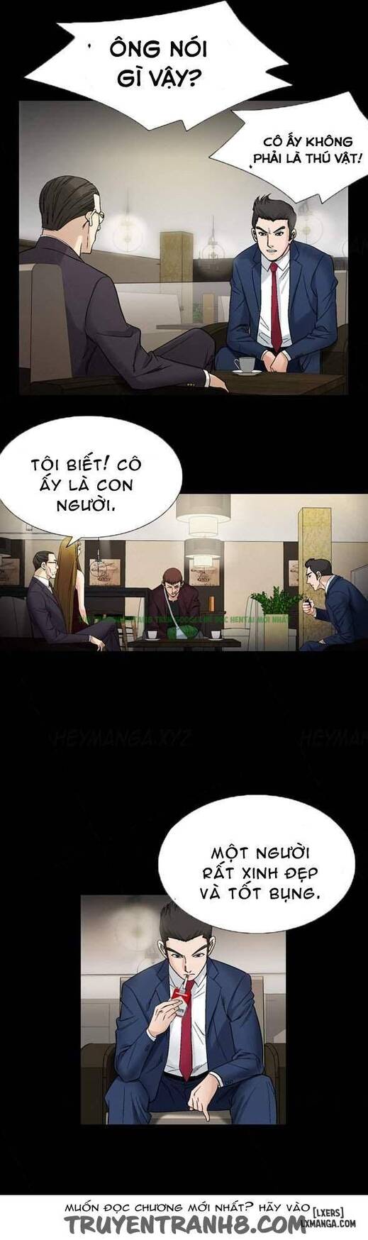 Mùi Vị Của Đôi Bàn Tay Chapter 52 - Trang 2
