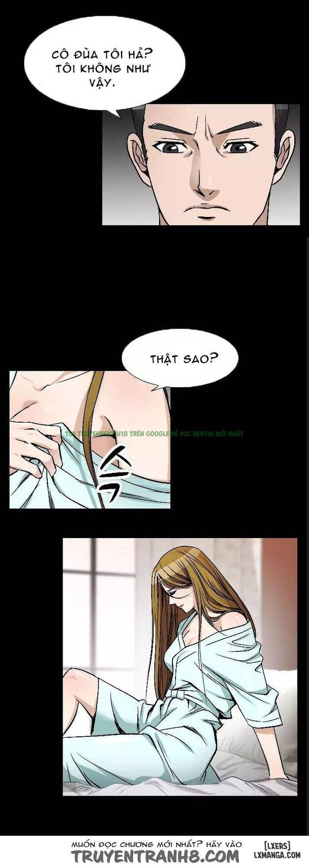 Mùi Vị Của Đôi Bàn Tay Chapter 77 - Trang 2