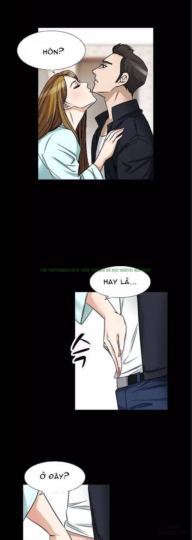 Mùi Vị Của Đôi Bàn Tay Chapter 77 - Trang 2